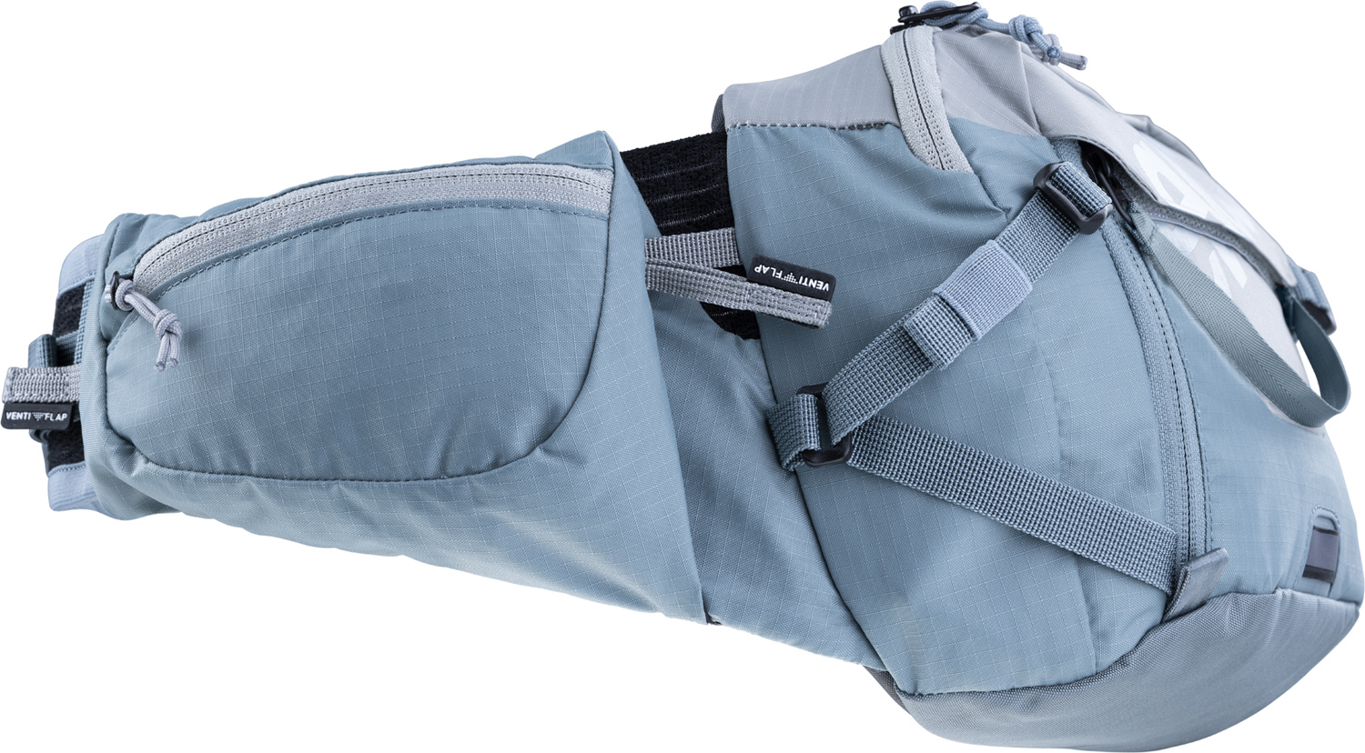 EVOC Hip Pack Pro 3 Bæltetaske Stålgrå