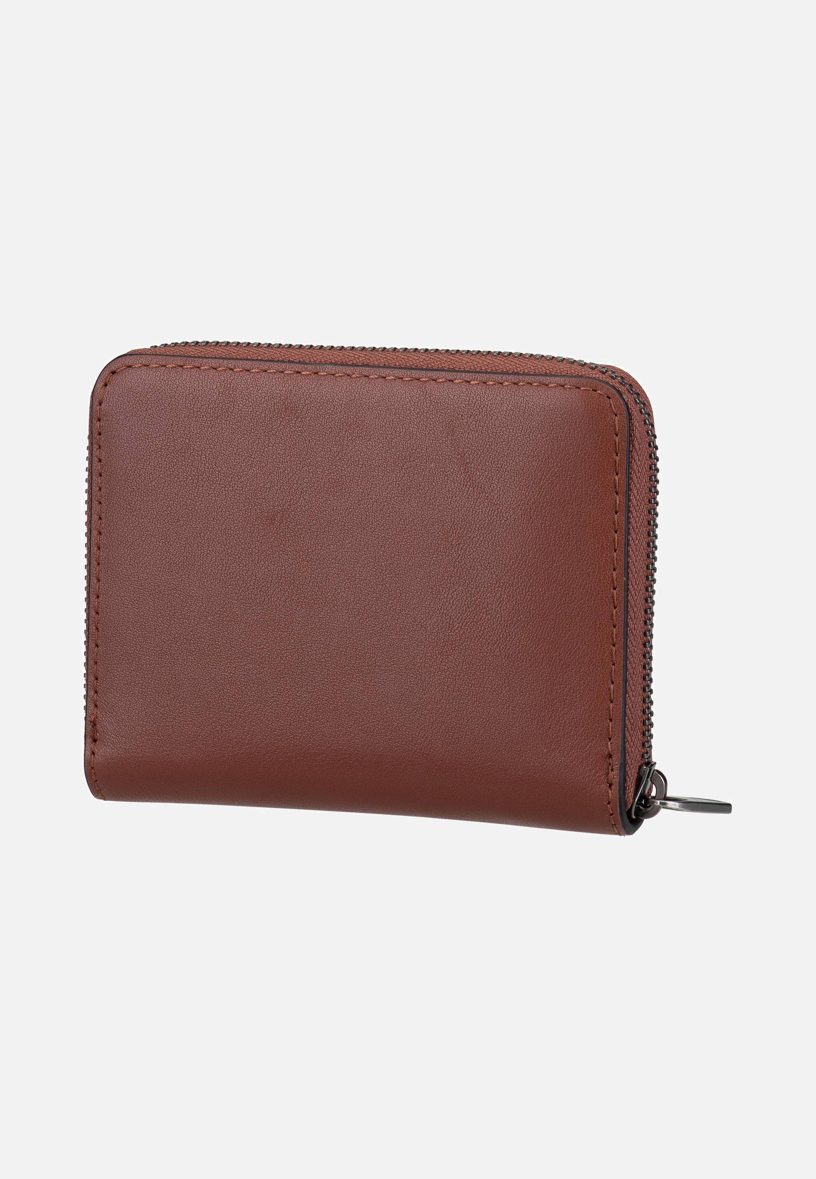 Conny M Soft Nappa Russet - Portemonnaie