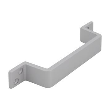 Greep Amelie aluminium 150mm