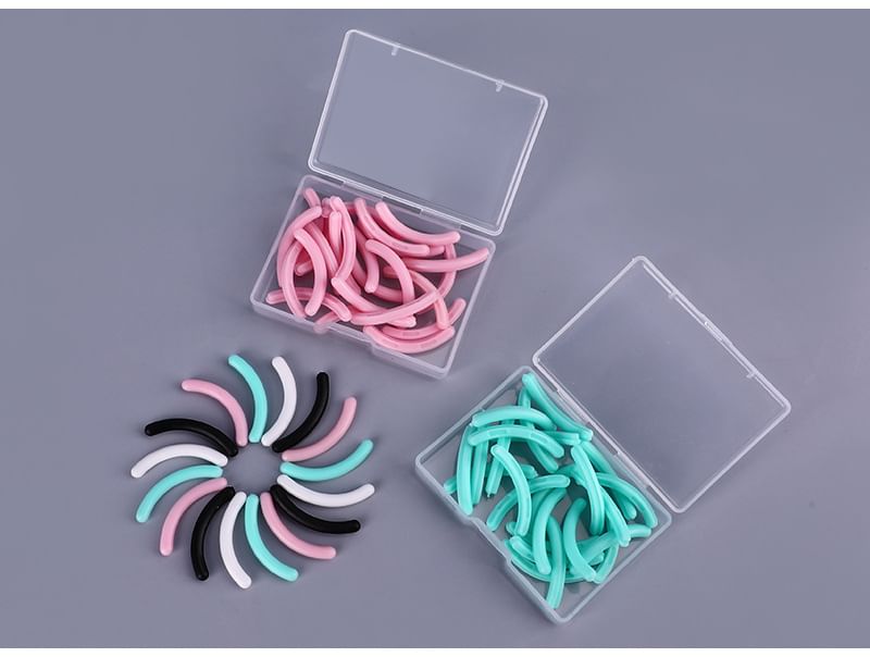 magrinta - Set van 10: Rubberen Wimperkruller Navulling