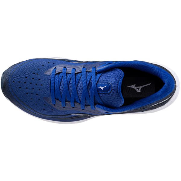 Chaussure running MIZUNO WAVE SKYRISE 5 SURF THE WEB/WHITE/INDIA INK