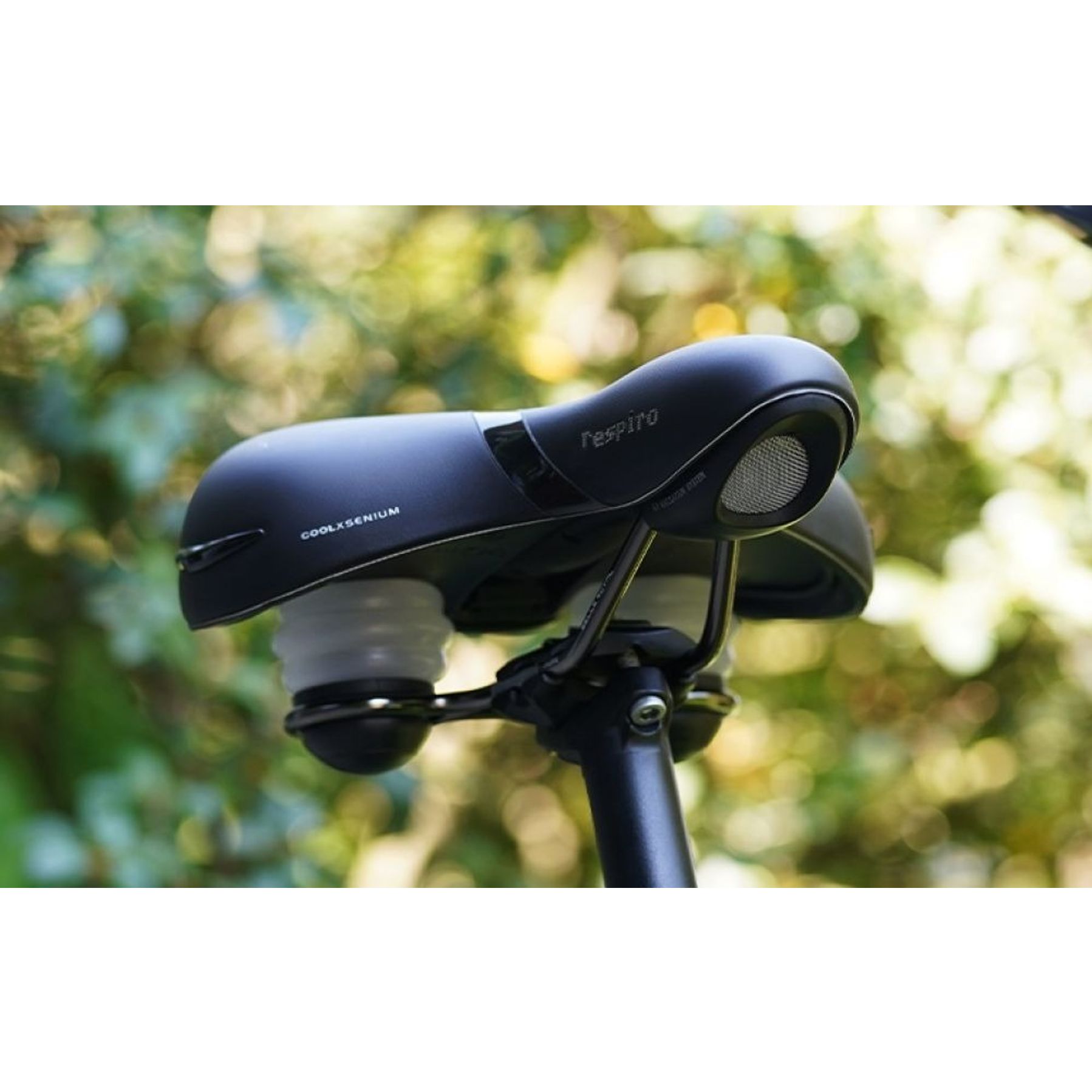 Selle Royal Respiro Relaxed Zadel