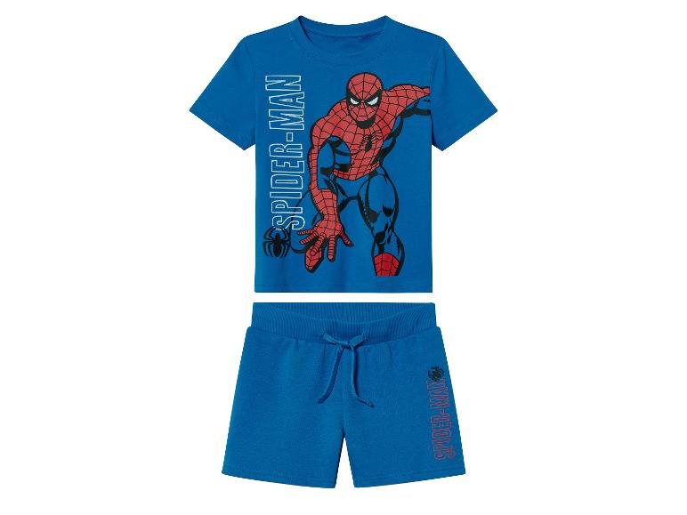 Kinder T-shirt en broek