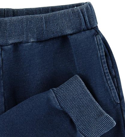 Versace Sweatpants - Blå m. Logo