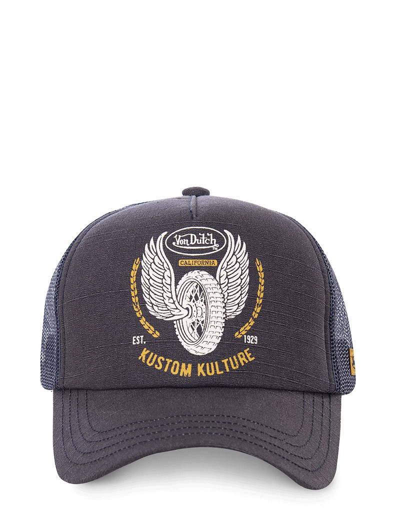 VON DUTCH CASQUETTE TRUCKER KUSTOM KULTURE