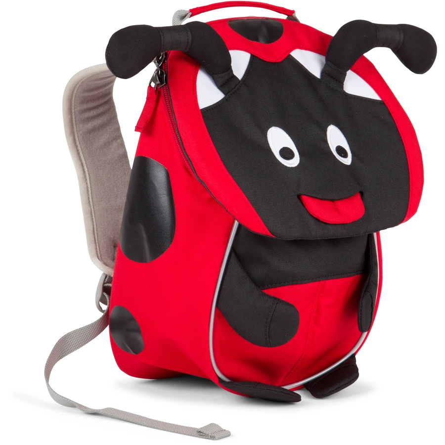 Affenzahn Kleine Freunde - Kinderrucksack: Maja Marienkäfer