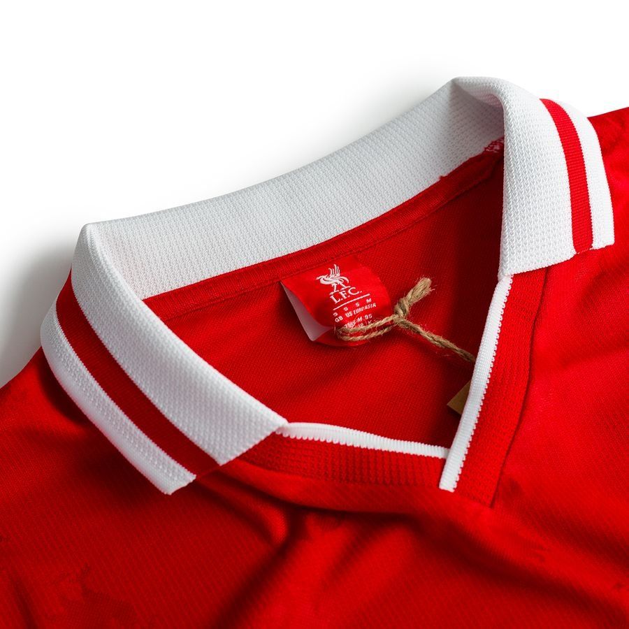 Liverpool Maillot Domicile 1996/98