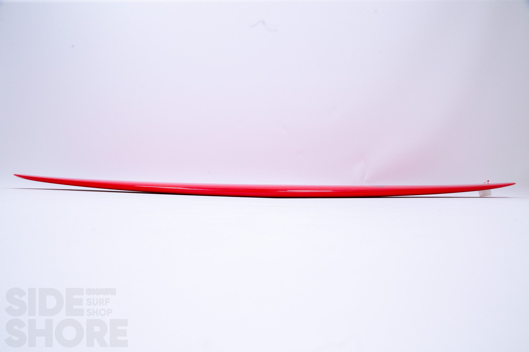 Bing Surfboards Derringer - Tint Red   Volan   Polish - 9'8 x 23