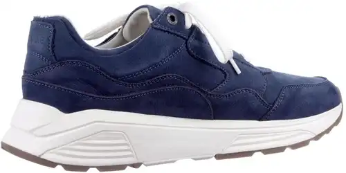 Xsensible jeans Golden Gate 33200.4.254 H - maat 45 veterschoen jeans - maat 45 Calandschoen