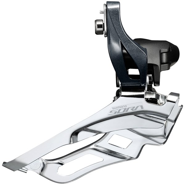 Shimano Sora R3000 forskifter triple pålodning