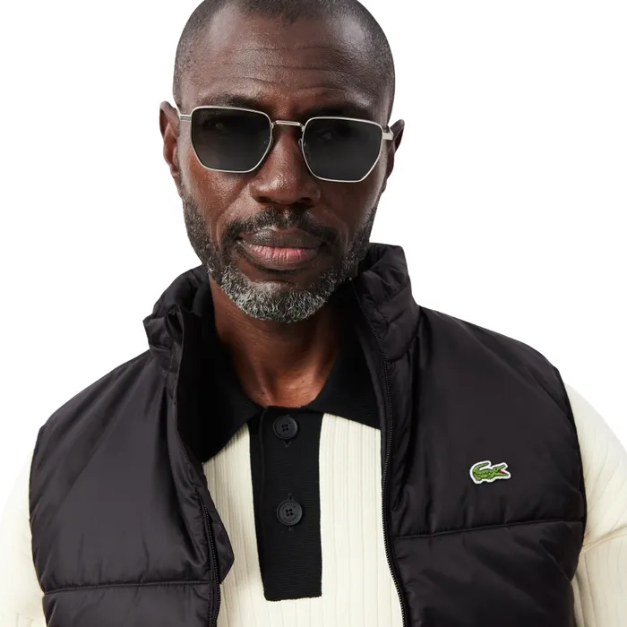 Lacoste Waterrepellent Puffer Bodywarmer Heren