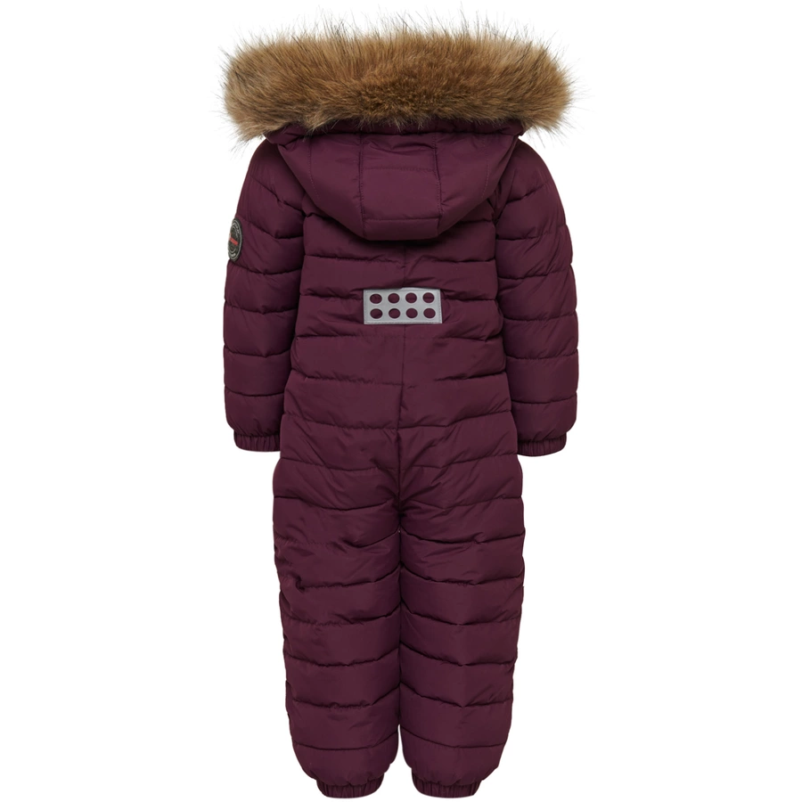 LEGO® WEAR Schneeanzug LWJULIAN 702 Bordeaux