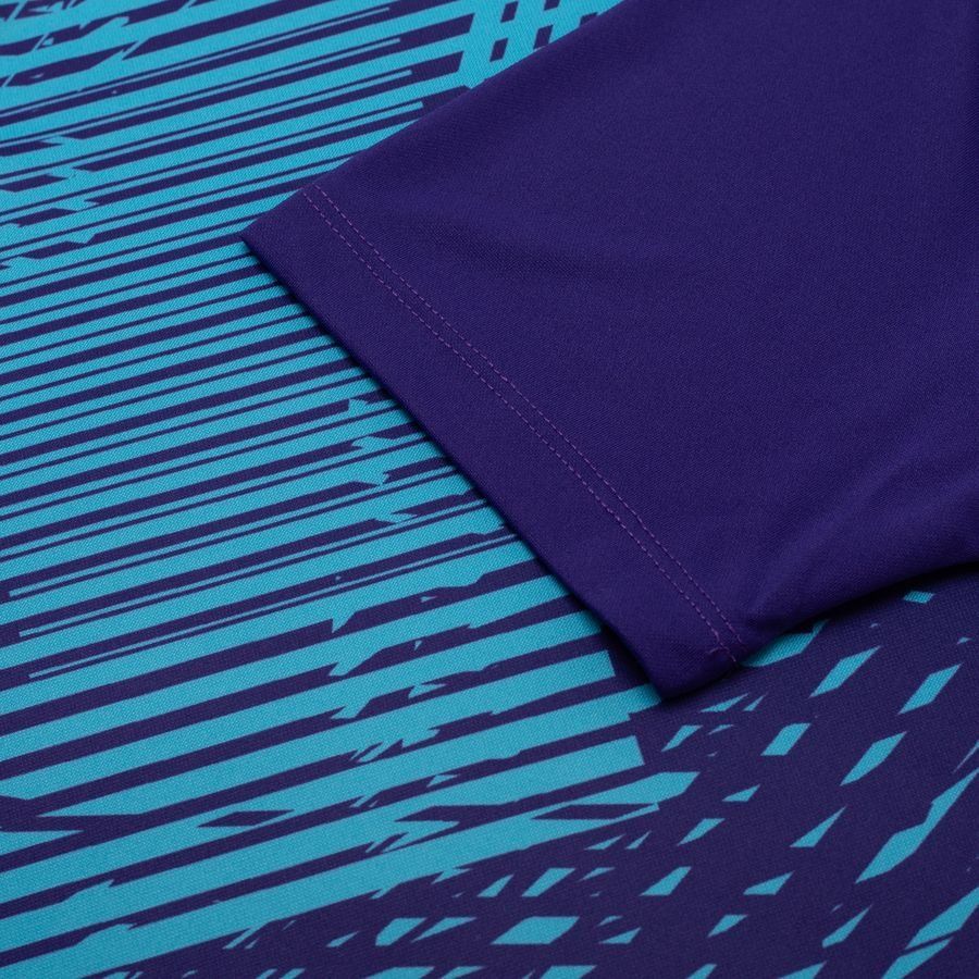 Nike Maillot Dri-FIT Precision VI - Violet/Bleu/Blanc