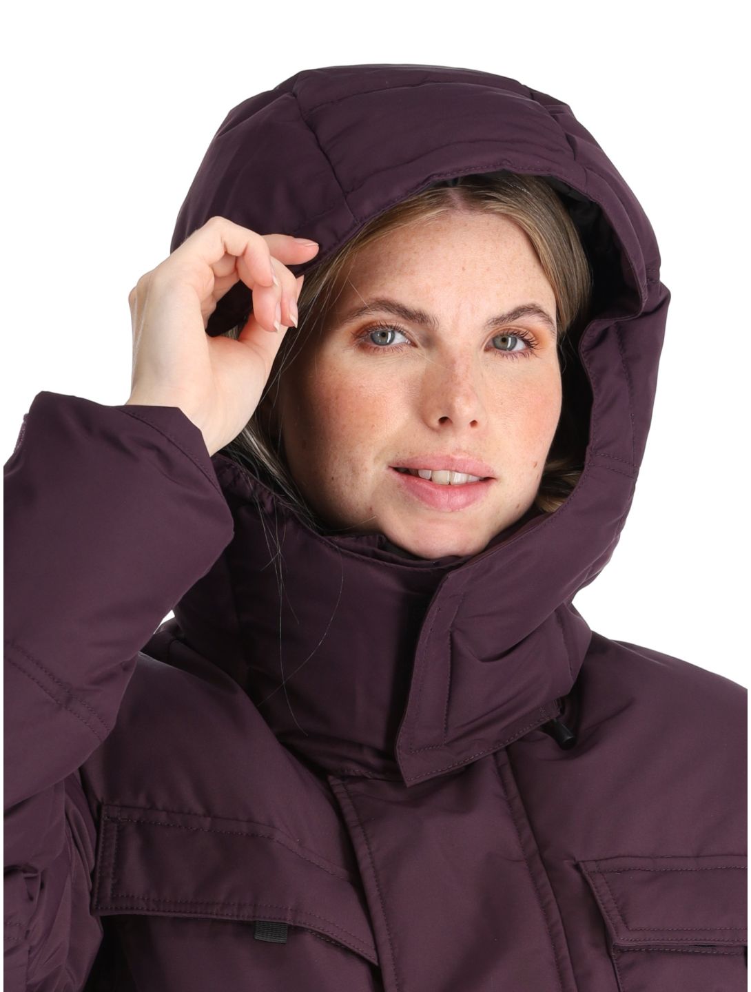 Z.E.N. Hybdrid ski-jas dames
