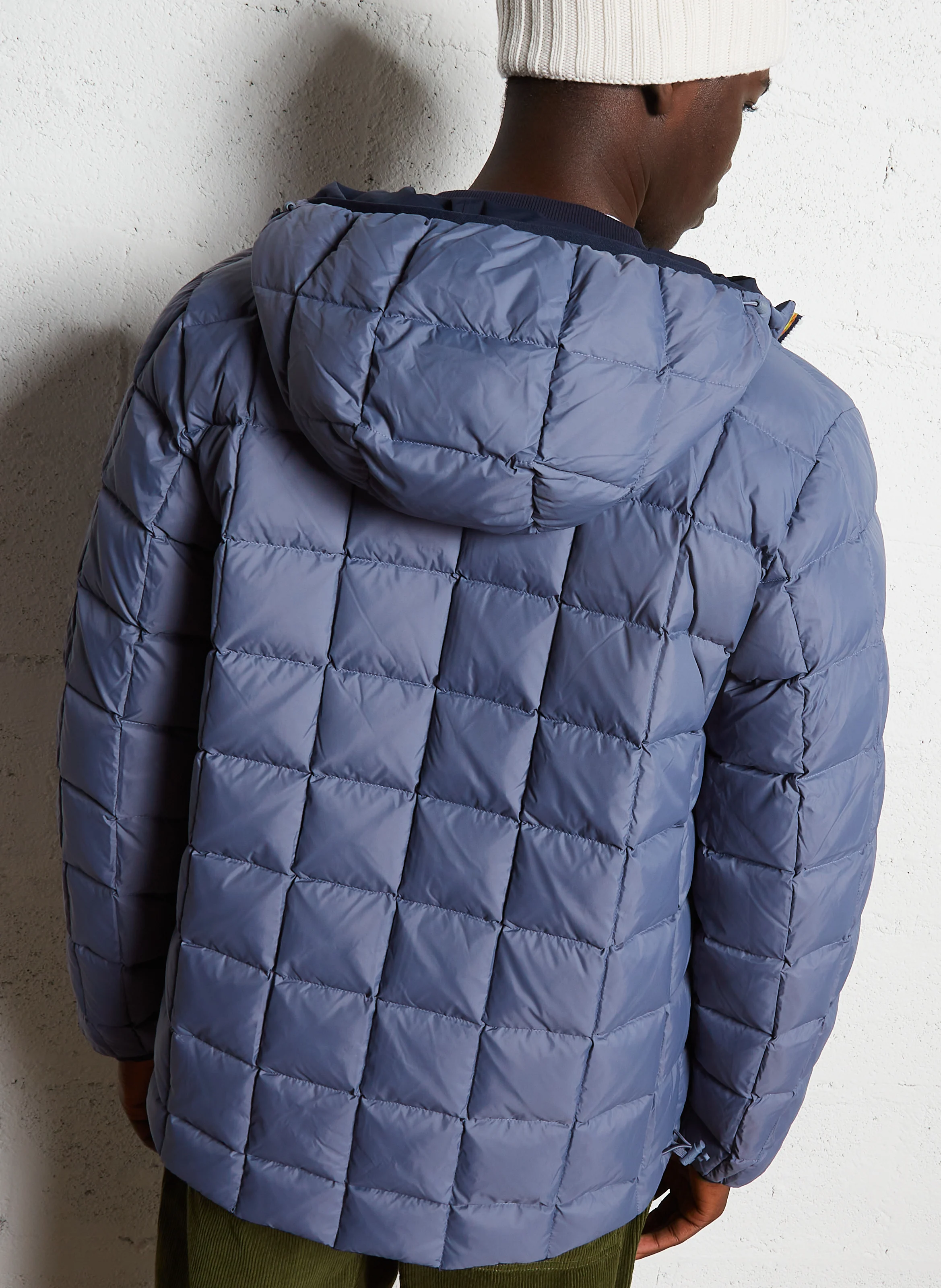 JACK ST THERMO DOUBLE - Doudoune col montant| Multicolore