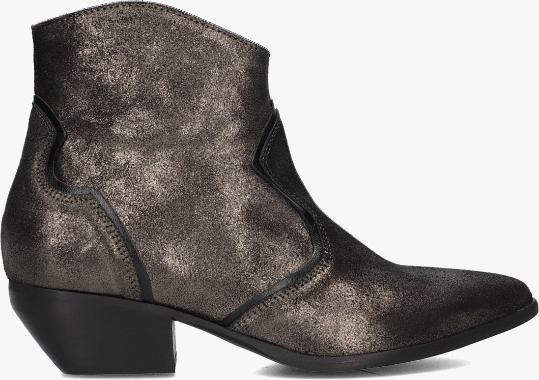 NOTRE-V gouden notre-v cowboylaarzen ar234