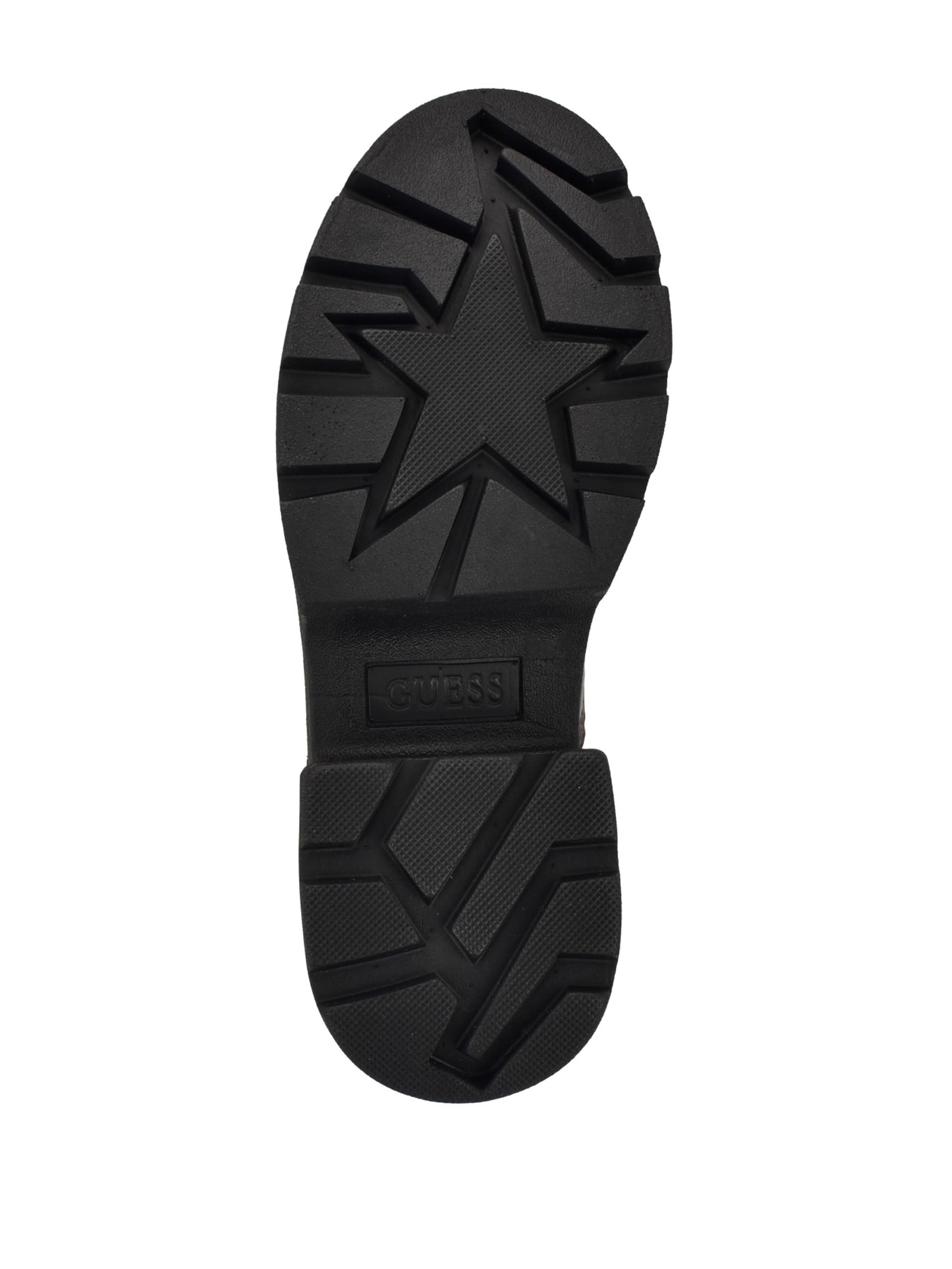 Botas de combate com plataforma Yarini