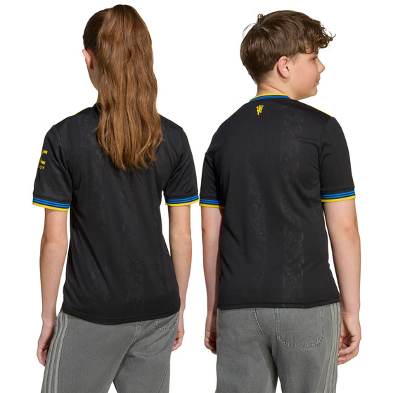 adidas Manchester United 3rd Tenue Kids 2025/2026