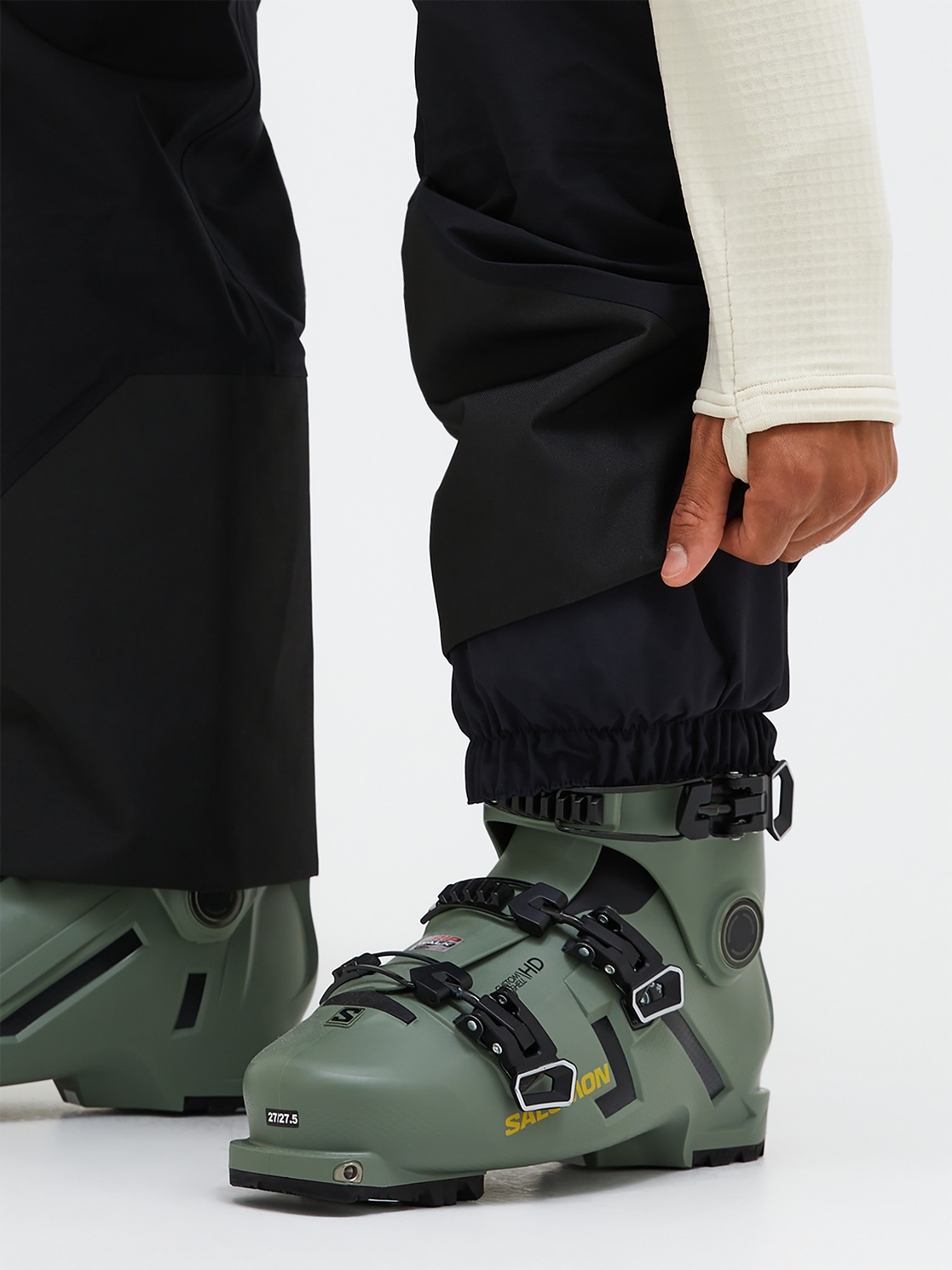 Vertical GORE-TEX 3L Pants Herre Black