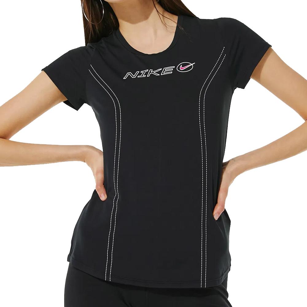 Nike Débardeur Noir Femme Nike Luxe
