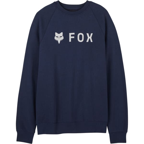 Sweatshirt FOX ABSOLUTE FLEECE CREW MIDNIGHT