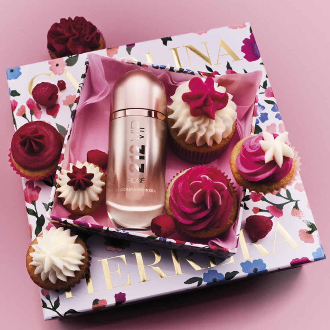 212 VIP ROSÉ Coffret Eau de Parfum - 80ml