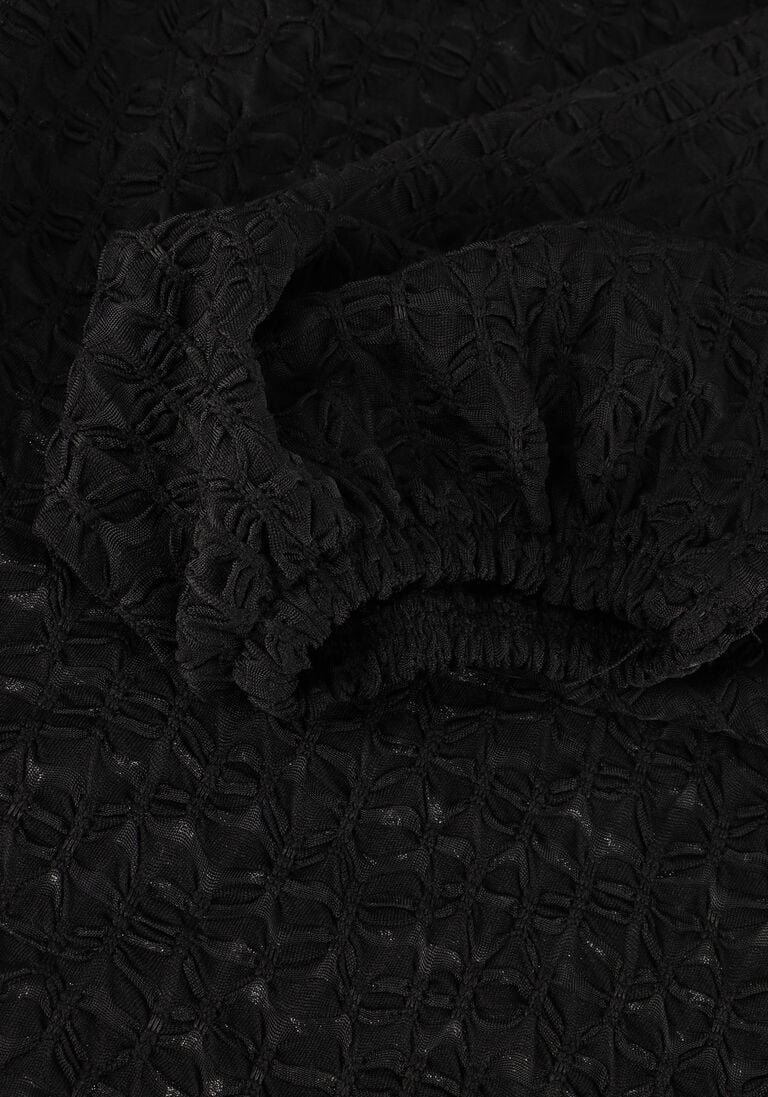 REFINED DEPARTMENT zwarte refined department top cleo