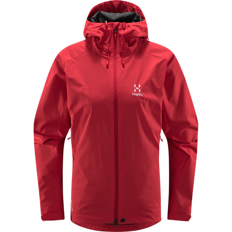 Glide Jacket Women - Veste imperméable femme