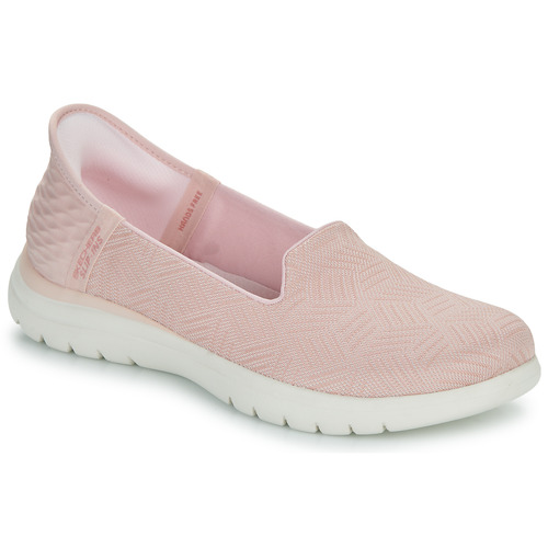 Skechers - HANDS FREE SLIP INS - ON-THE-GO FLEX CLOVER Rosa