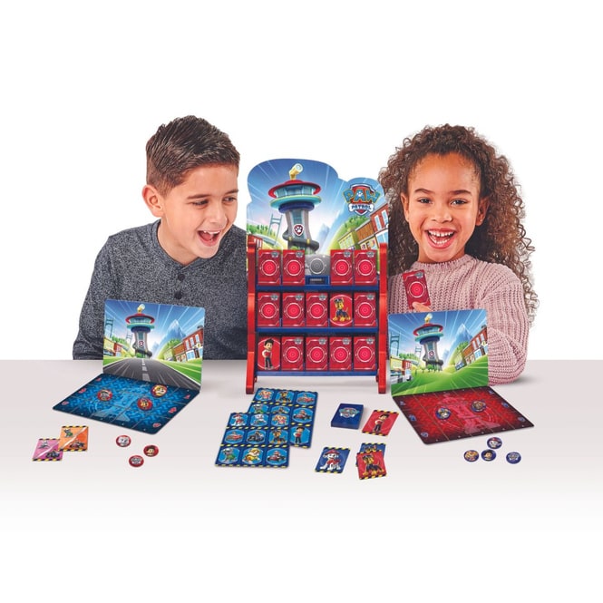 Paw Patrol - Games HQ - Spielesammlung