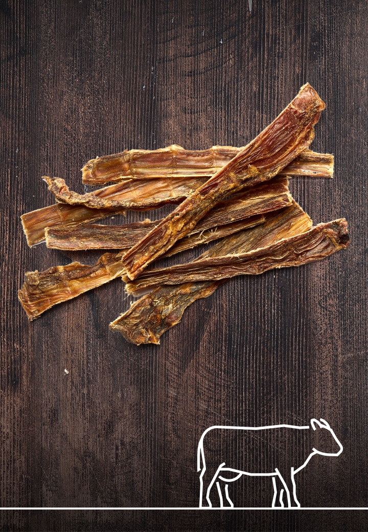 Dürrfleisch-Sticks, 200g