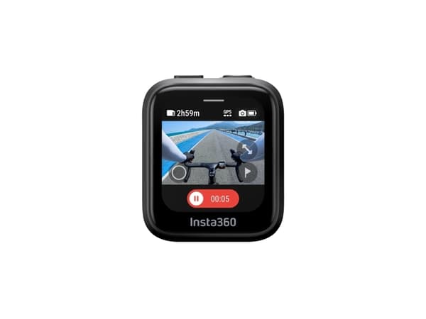 Insta360 - Trådløs fjernkontroll - GPS-forhåndsvisning - for Insta360 Ace Pro