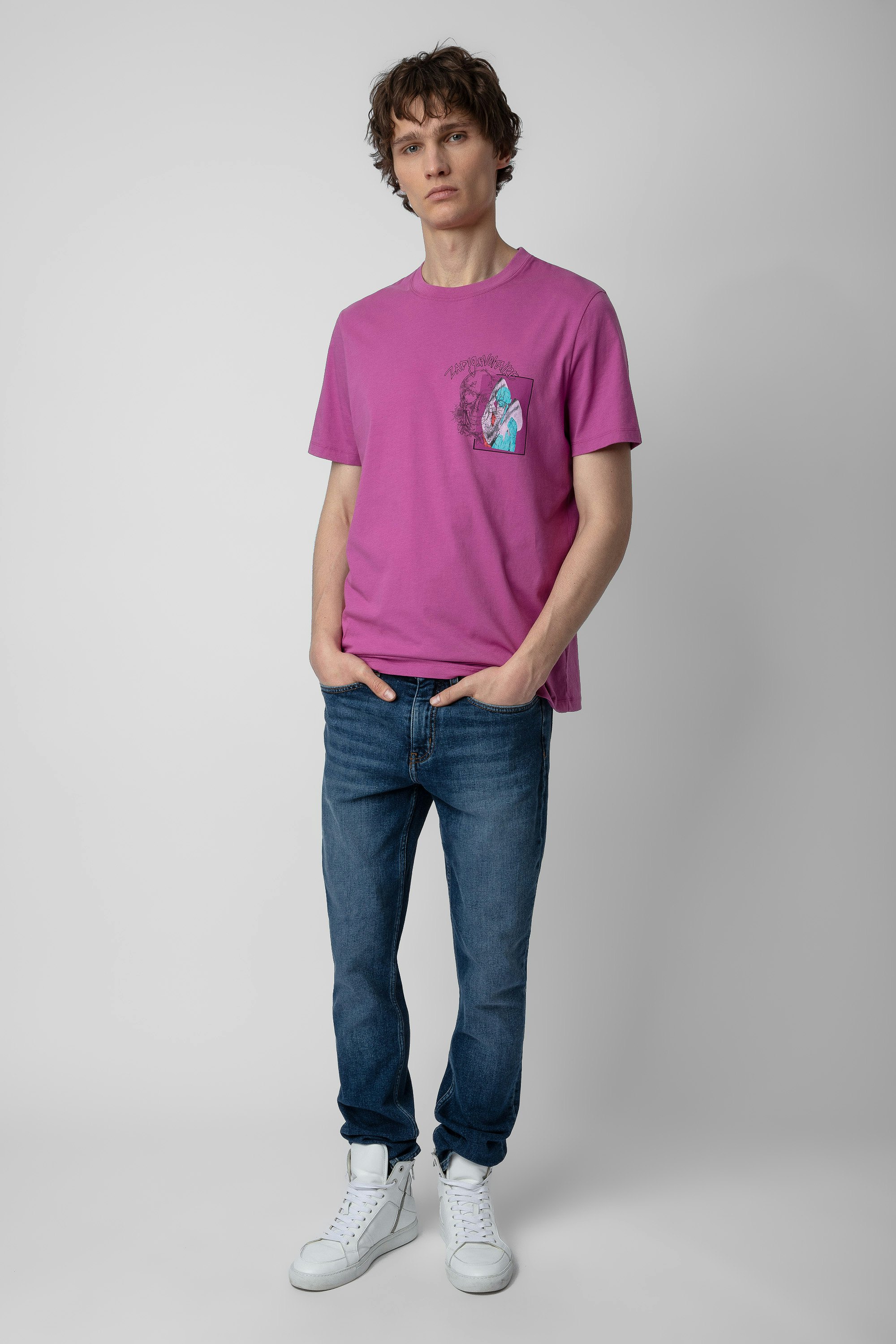 T-shirt Ted Photoprint