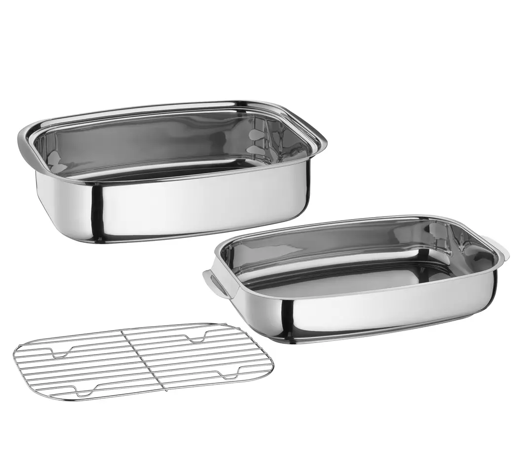 Bräter mit Deckel Cook 6000 ml