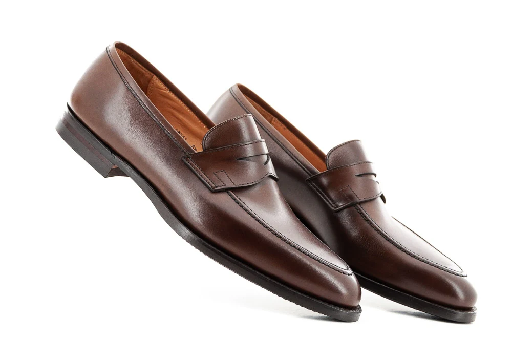 CROCKETT AND JONES - SYDNEY R CALF