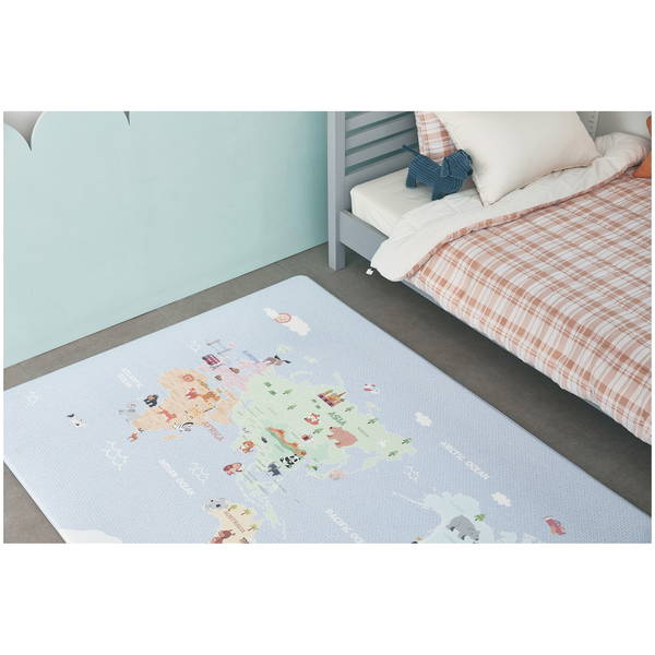 DwingulerDwinguler   Spielmatte 230x140cm Animal World