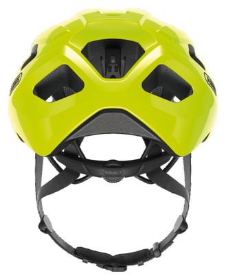 Casque Route Abus Macator Signal Jaune