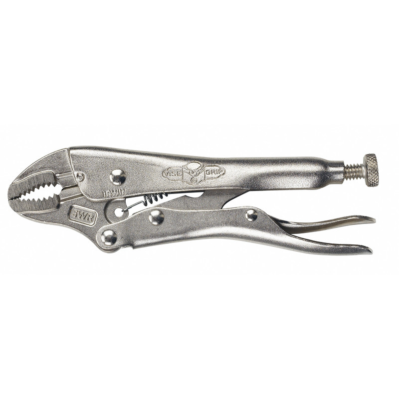 Irwin Vise-Grip Original griptang gebogen 125mm