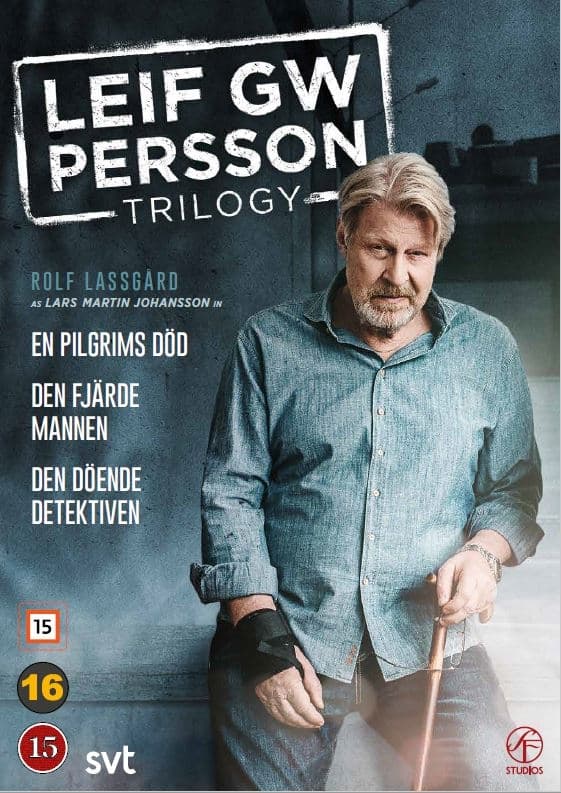 Leif GW Trilogi (4 disc)