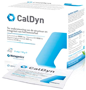 Metagenics Caldyn Sachets 21ST
