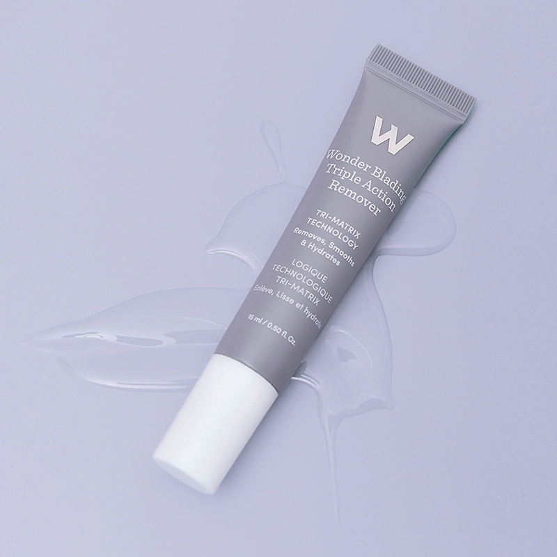 Wonderskin Wonder Blading Triple Action Remover 15 ml