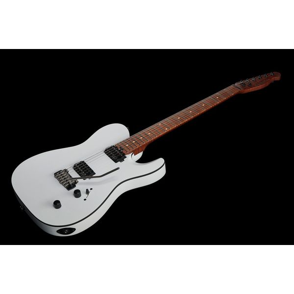 Harley Benton Fusion-T HH Roasted SW Bundle