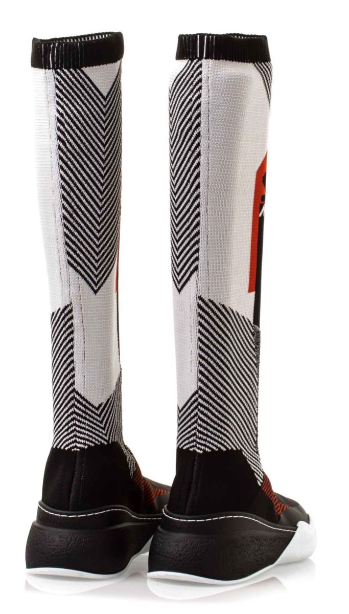 Stella McCartney Loop Knitted Sock