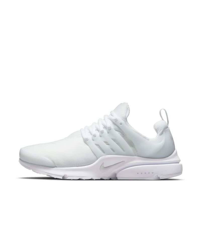 Chaussures Nike Air Presto Blanc pour homme