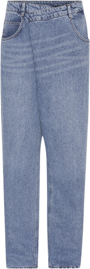 2NDDAY 2ND Fennec TT - Ocean Blue Denim Light blue