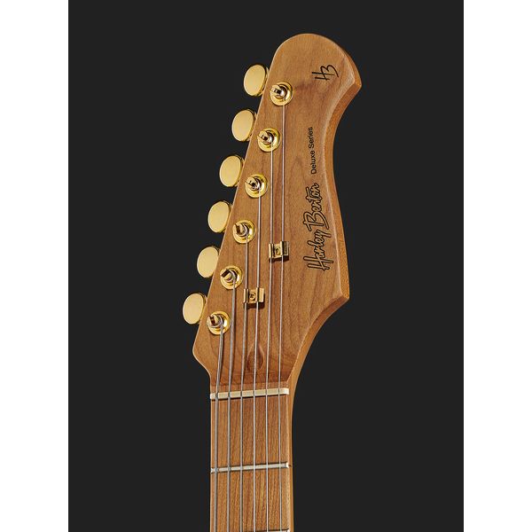 Harley Benton ST-62DLX VW V. Series Bundle