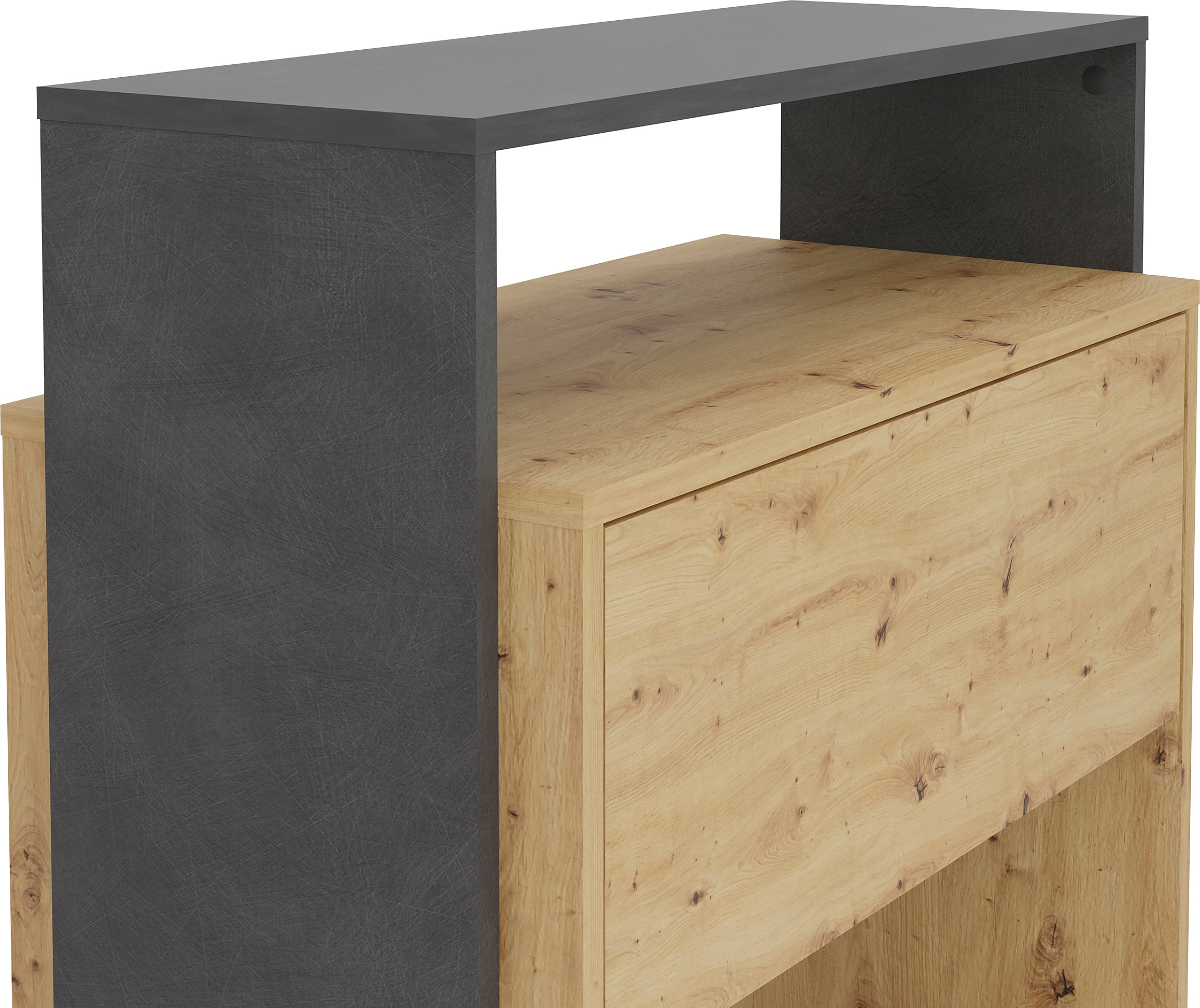 FMD Hängeschrank »Verona« Breite 68,5 cm