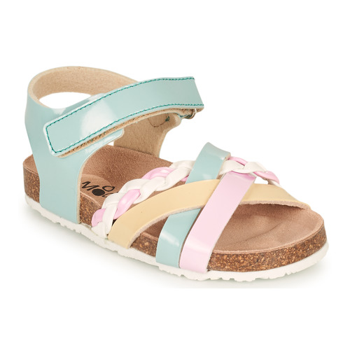 Mod'8 - KOENIA - Bleu / Rose
