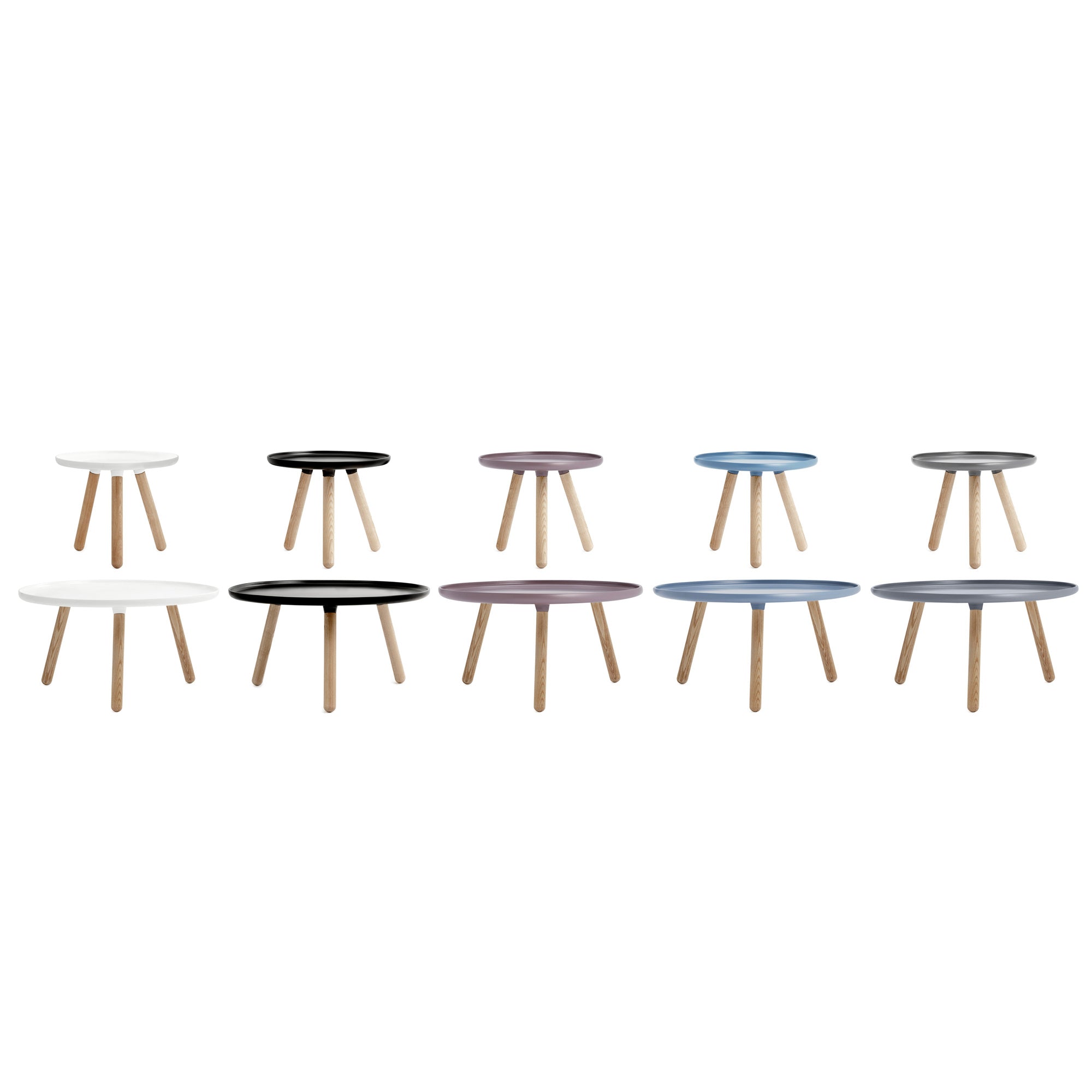 Normann Copenhagen Tablo Tafel Large Ã 78 cm