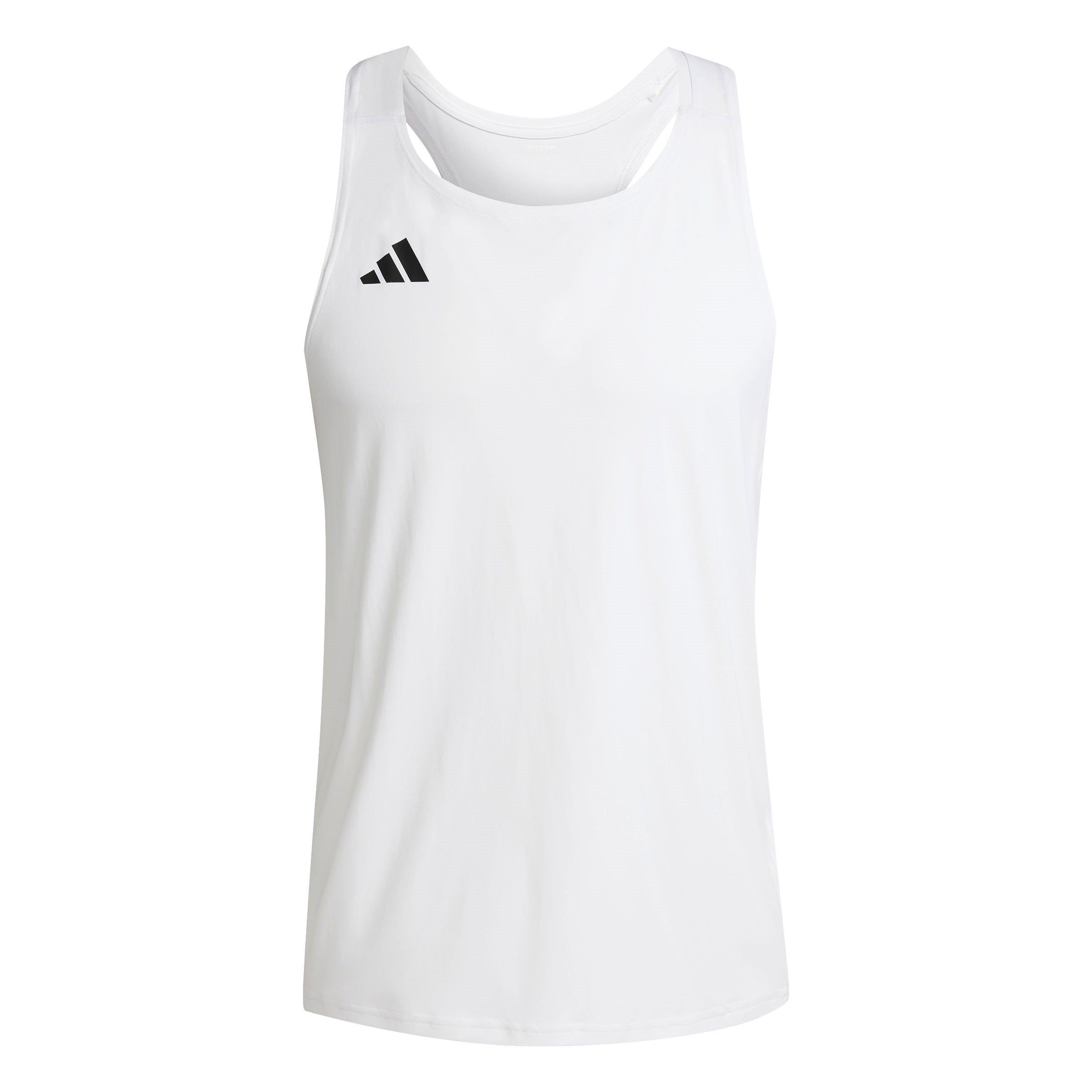 adidas Adizero Essentials Running Tank Top Mens